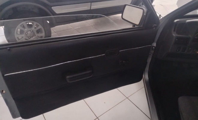 Ford Escort L/LX 1.6 1985 Álcool-9