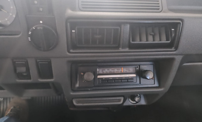 Ford Escort L/LX 1.6 1985 Álcool-8
