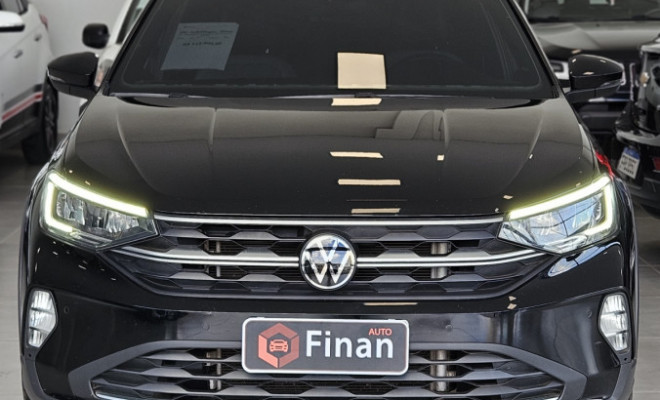 VW - VolksWagen Nivus Highline 1.0 200 TSI Flex Aut. 2024 Flex-0