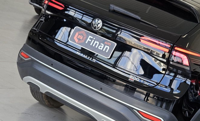 VW - VolksWagen Nivus Highline 1.0 200 TSI Flex Aut. 2024 Flex-15