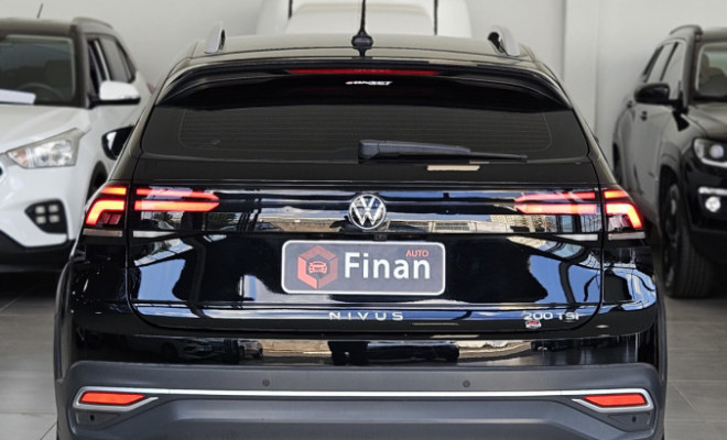 VW - VolksWagen Nivus Highline 1.0 200 TSI Flex Aut. 2024 Flex-14