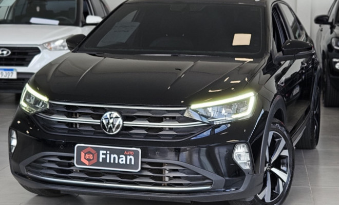 VW - VolksWagen Nivus Highline 1.0 200 TSI Flex Aut. 2024 Flex