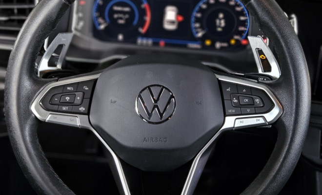 VW - VolksWagen Nivus Highline 1.0 200 TSI Flex Aut. 2024 Flex-10
