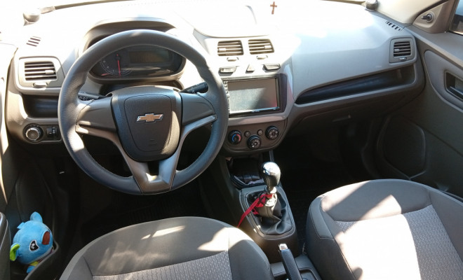 Chevrolet Cobalt LT 1.4 8V Flexpower Econoflex 4P - foto 10