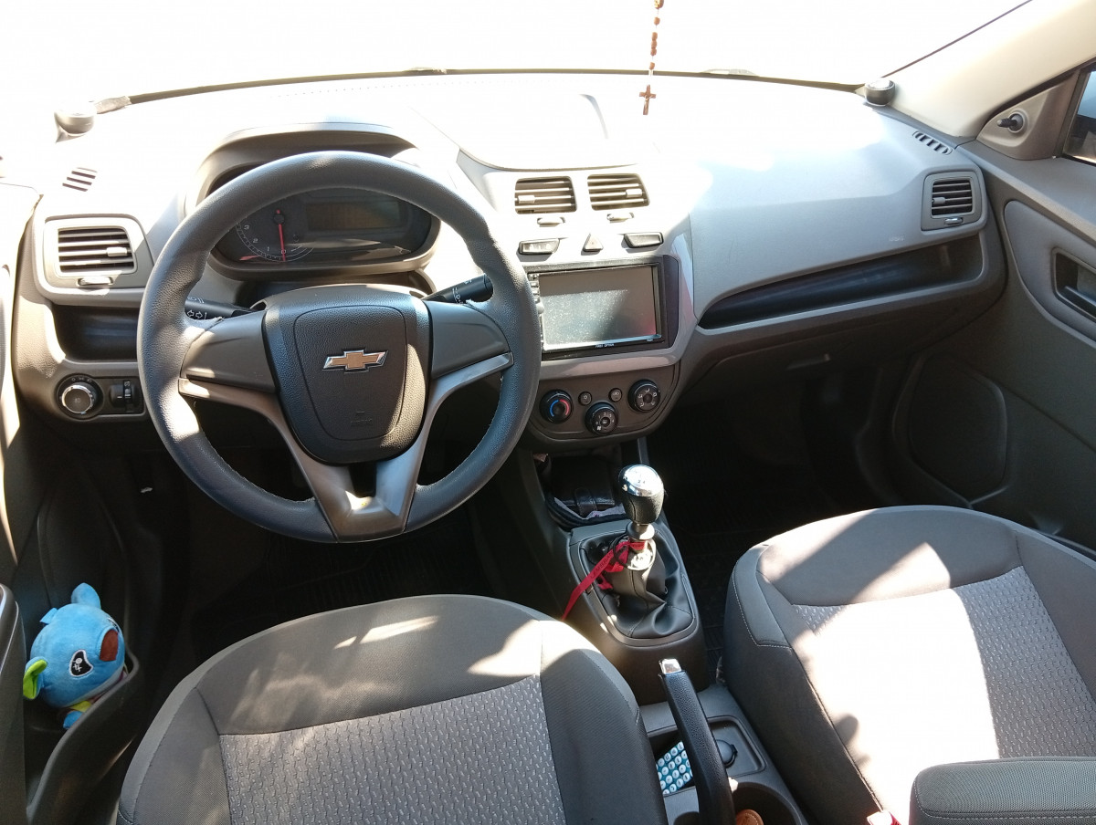 Chevrolet Cobalt LT 1.4 8V Flexpower Econoflex 4P - foto 9