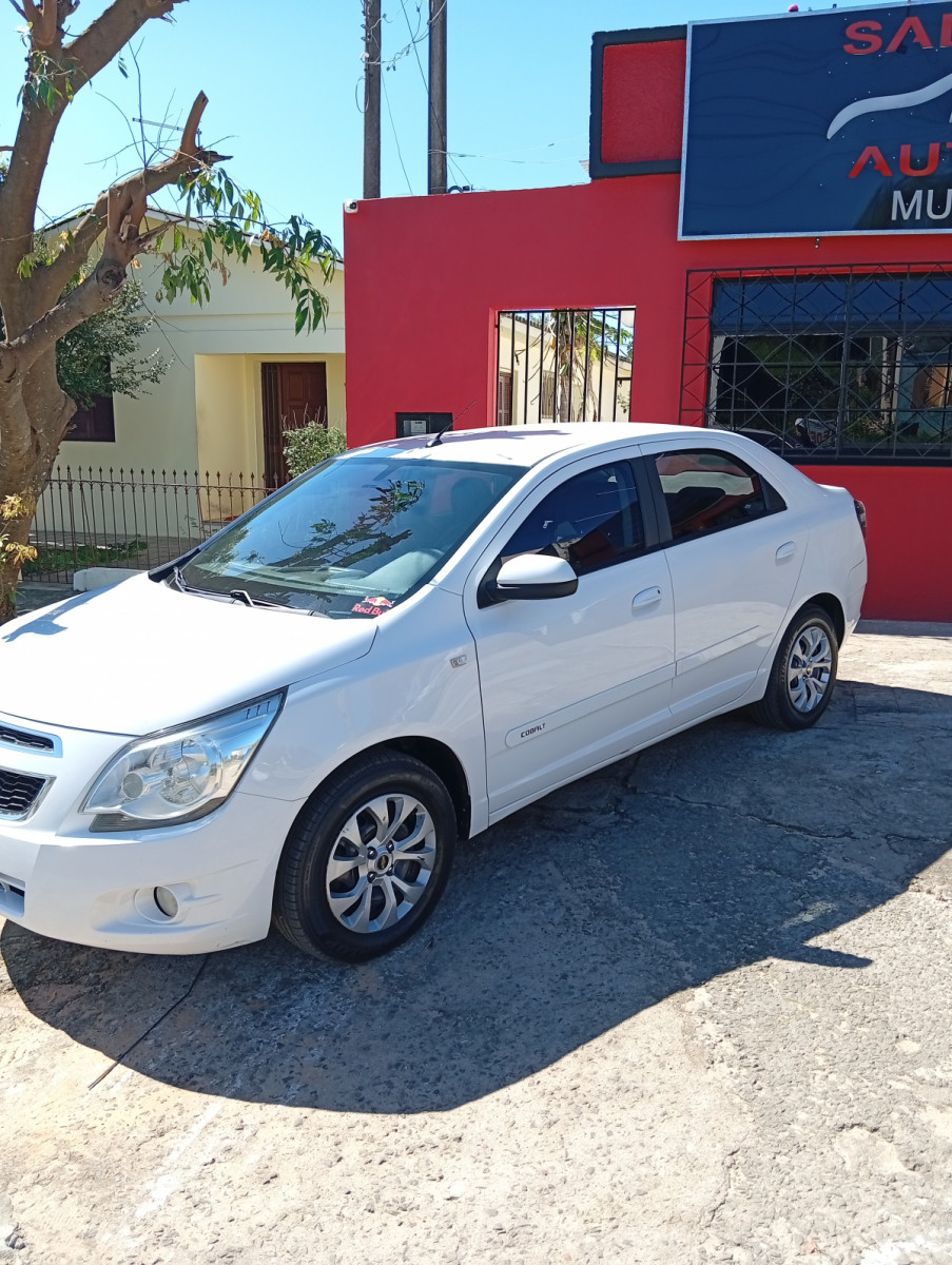Chevrolet Cobalt LT 1.4 8V Flexpower Econoflex 4P - foto 3