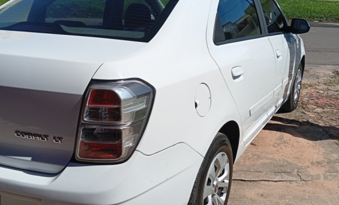 Chevrolet Cobalt LT 1.4 8V Flexpower Econoflex 4P - foto 8