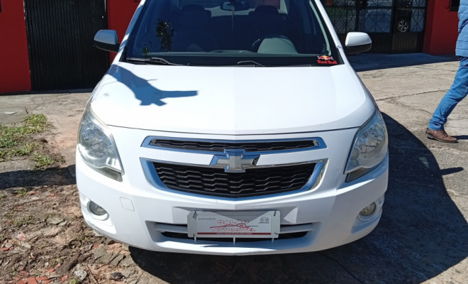 Chevrolet Cobalt LT 1.4 8V Flexpower Econoflex 4P - foto 2