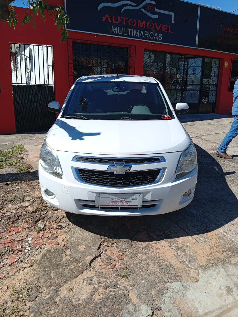 Chevrolet Cobalt 2012 à venda