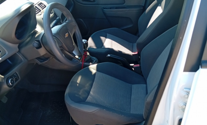 Chevrolet Cobalt LT 1.4 8V Flexpower Econoflex 4P - foto 12