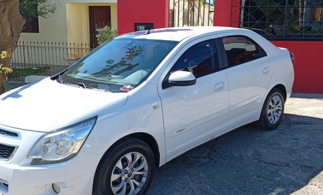Chevrolet Cobalt LT 1.4 8V Flexpower Econoflex 4P - foto 4