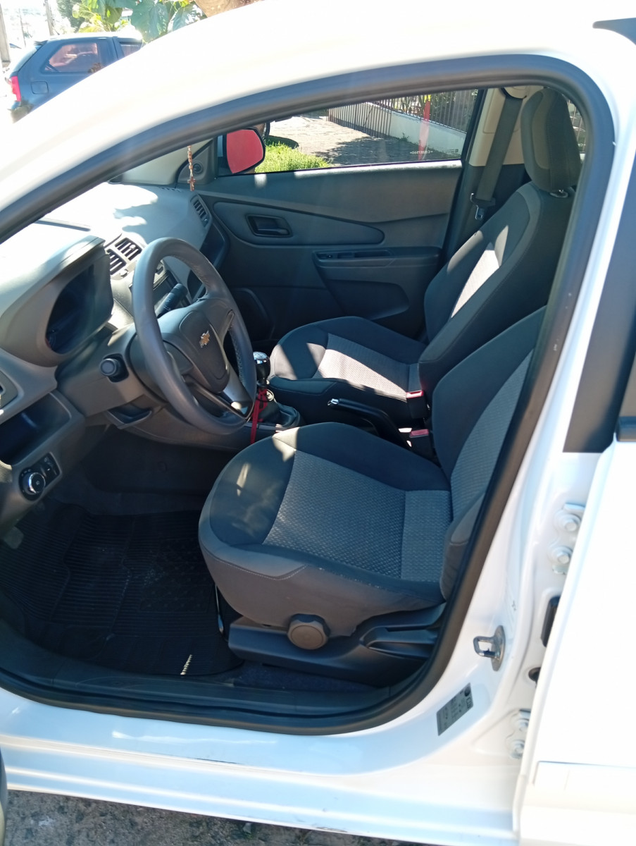 Chevrolet Cobalt LT 1.4 8V Flexpower Econoflex 4P - foto 11