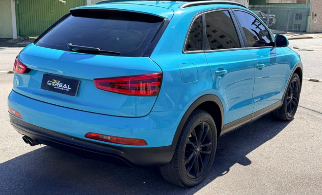 Audi Q3 2.0 TFSI Quat. 170/180cv S-tronic 5p 2013 Gasolina-5