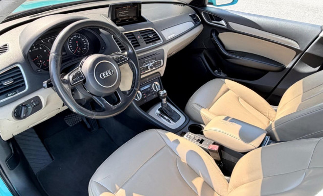 Audi Q3 2.0 TFSI Quat. 170/180cv S-tronic 5p 2013 Gasolina-6