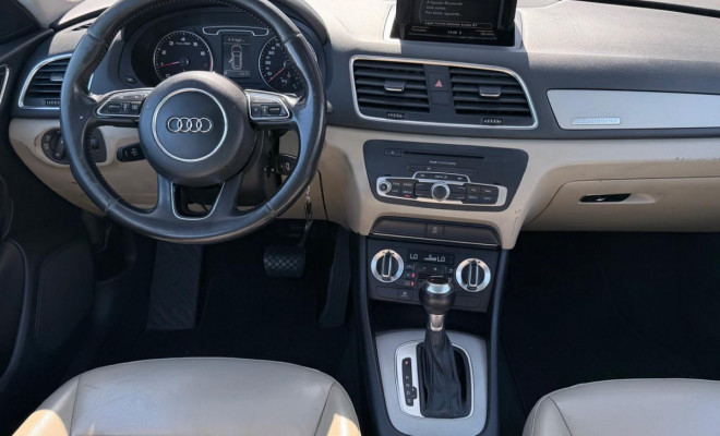 Audi Q3 2.0 TFSI Quat. 170/180cv S-tronic 5p 2013 Gasolina-11