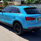 Audi Q3 2.0 TFSI Quat. 170/180cv S-tronic 5p 2013 Gasolina-2
