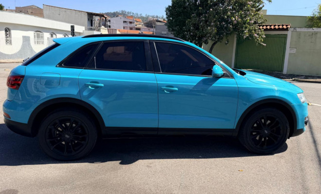 Audi Q3 2.0 TFSI Quat. 170/180cv S-tronic 5p 2013 Gasolina-4