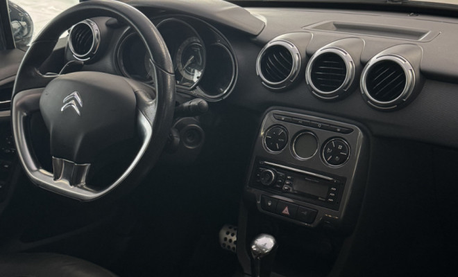 Citroën C3 Excl. 1.6 VTi Flex Start 16V 5p Aut. 2014 Flex-9