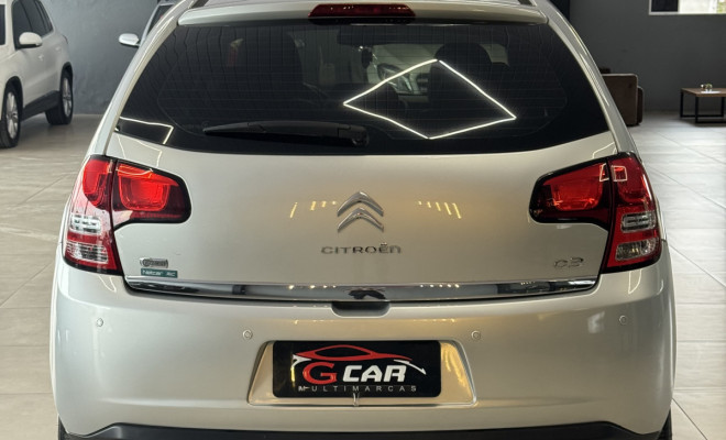 Citroën C3 Excl. 1.6 VTi Flex Start 16V 5p Aut. 2014 Flex-4