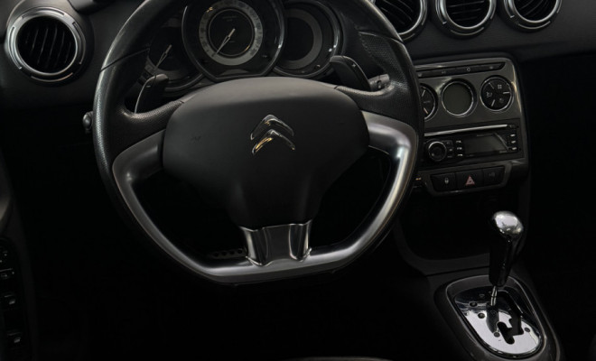 Citroën C3 Excl. 1.6 VTi Flex Start 16V 5p Aut. 2014 Flex-8
