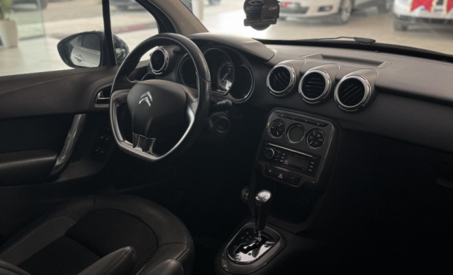 Citroën C3 Excl. 1.6 VTi Flex Start 16V 5p Aut. 2014 Flex-7
