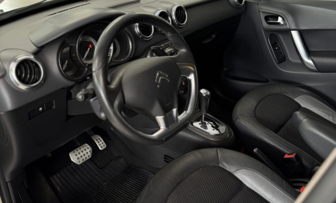 Citroën C3 Excl. 1.6 VTi Flex Start 16V 5p Aut. 2014 Flex-13