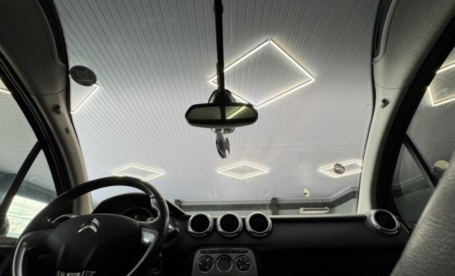Citroën C3 Excl. 1.6 VTi Flex Start 16V 5p Aut. 2014 Flex-10