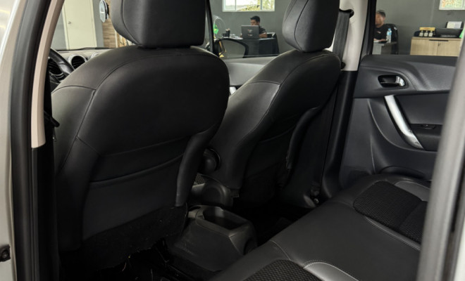 Citroën C3 Excl. 1.6 VTi Flex Start 16V 5p Aut. 2014 Flex-17