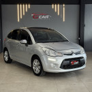 Citroën C3 Excl. 1.6 VTi Flex Start 16V 5p Aut. 2014 Flex-0