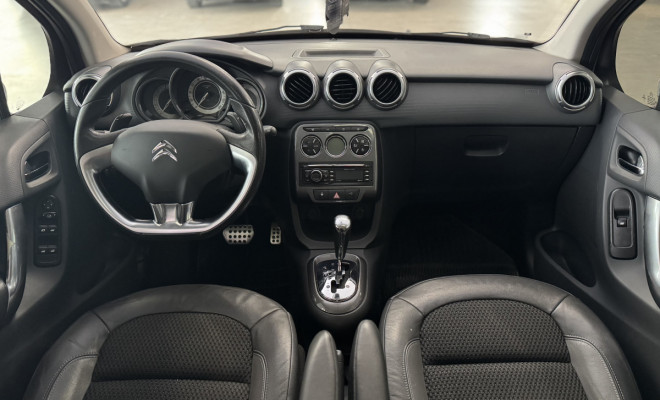 Citroën C3 Excl. 1.6 VTi Flex Start 16V 5p Aut. 2014 Flex-5