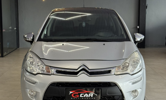 Citroën C3 Excl. 1.6 VTi Flex Start 16V 5p Aut. 2014 Flex-3