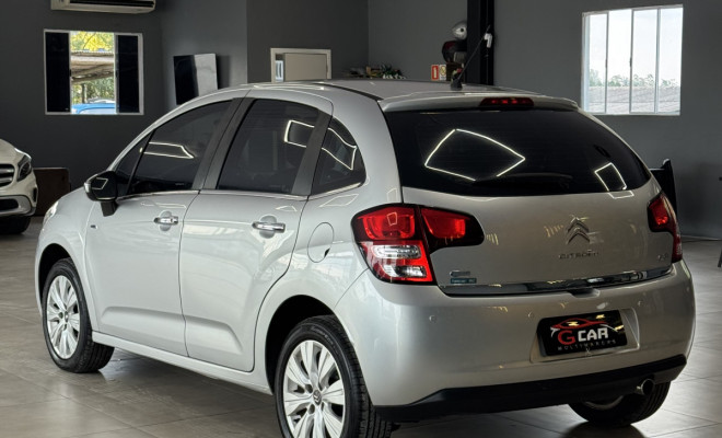 Citroën C3 Excl. 1.6 VTi Flex Start 16V 5p Aut. 2014 Flex-1