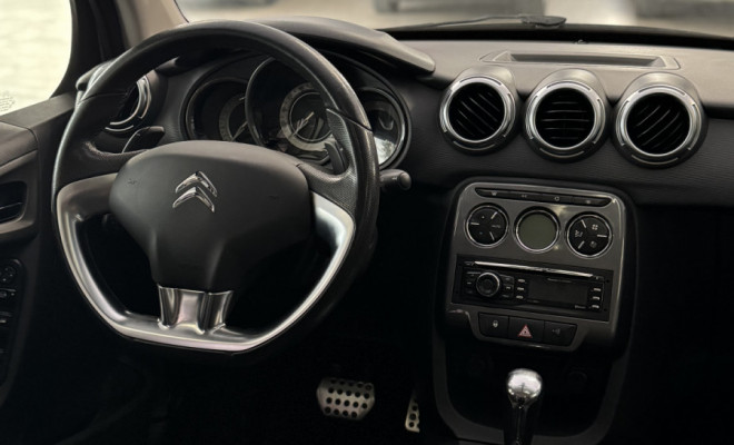 Citroën C3 Excl. 1.6 VTi Flex Start 16V 5p Aut. 2014 Flex-11