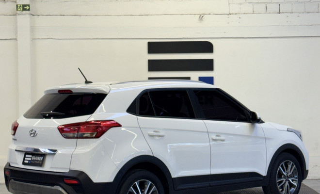 Hyundai Creta Smart 1.6 16V Flex Aut. 2019 Flex-2