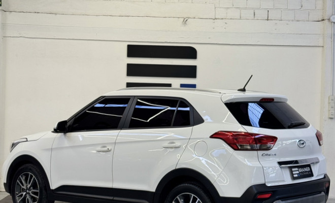 Hyundai Creta Smart 1.6 16V Flex Aut. 2019 Flex-0