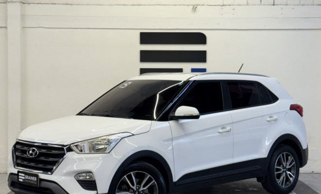 Hyundai Creta Smart 1.6 16V Flex Aut. 2019 Flex