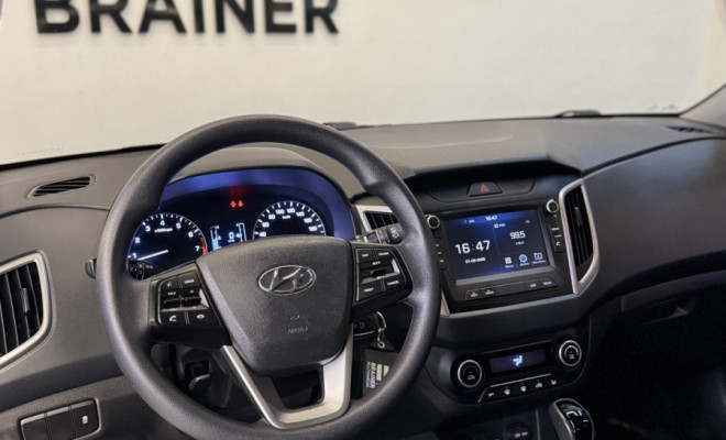 Hyundai Creta Smart 1.6 16V Flex Aut. 2019 Flex-5