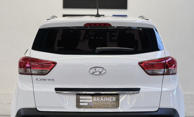 Hyundai Creta Smart 1.6 16V Flex Aut. 2019 Flex-3