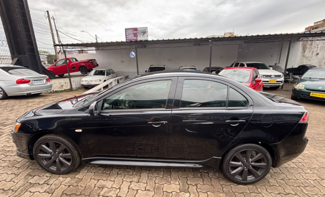 Mitsubishi Lancer 2.0 16V 160cv Aut. 2014 Gasolina-9