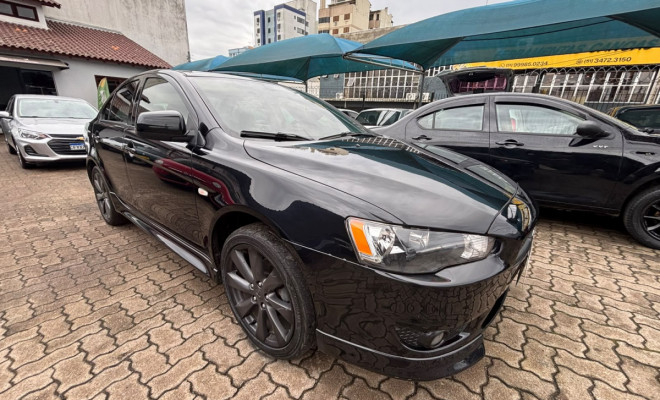 Mitsubishi Lancer 2.0 16V 160cv Aut. 2014 Gasolina-7
