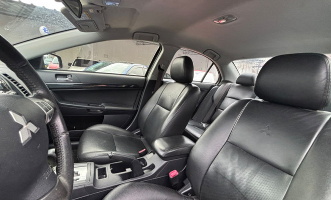Mitsubishi Lancer 2.0 16V 160cv Aut. 2014 Gasolina-0