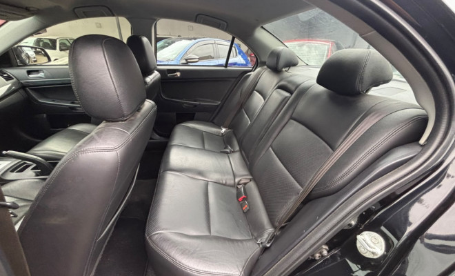 Mitsubishi Lancer 2.0 16V 160cv Aut. 2014 Gasolina-2