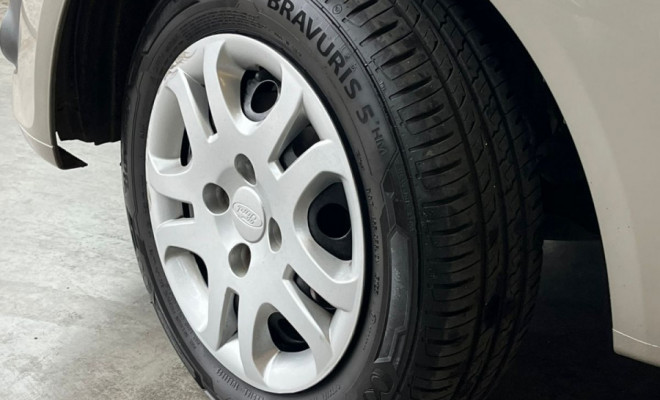 Ford Fiesta SE 1.0 8V Flex 5p 2014 Flex-3