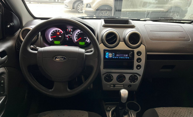 Ford Fiesta SE 1.0 8V Flex 5p 2014 Flex-7