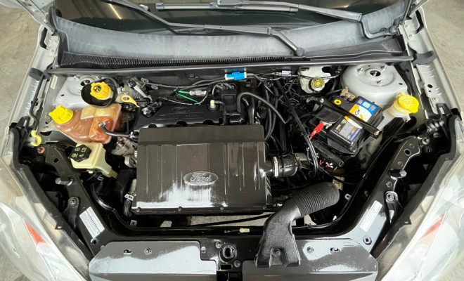 Ford Fiesta SE 1.0 8V Flex 5p 2014 Flex-2