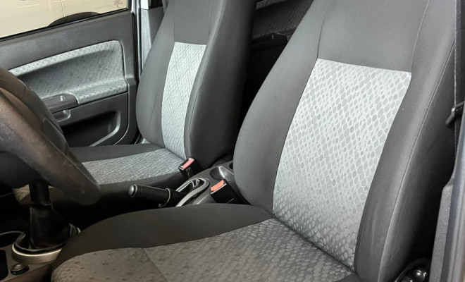 Ford Fiesta SE 1.0 8V Flex 5p 2014 Flex-5