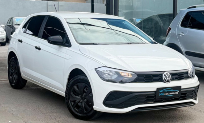 VW - VolksWagen Polo Track 1.0 Flex 12V 5p 2026 Flex-0