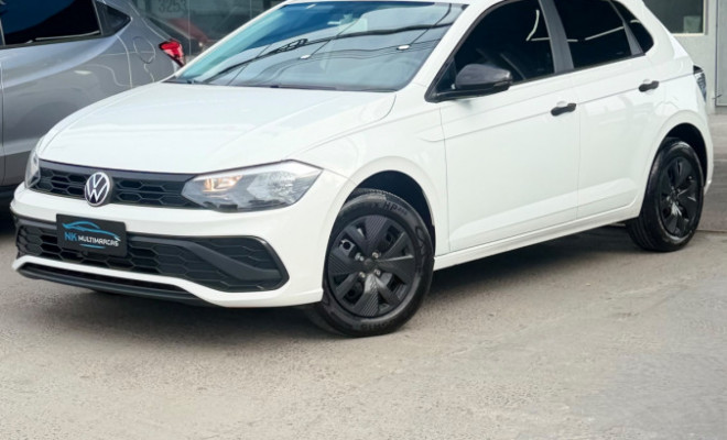 VW - VolksWagen Polo Track 1.0 Flex 12V 5p 2026 Flex-2