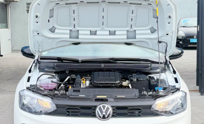 VW - VolksWagen Polo Track 1.0 Flex 12V 5p 2026 Flex-6