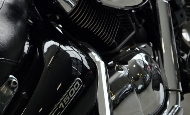 SUZUKI BOULEVARD C1500 2009 Flex-7